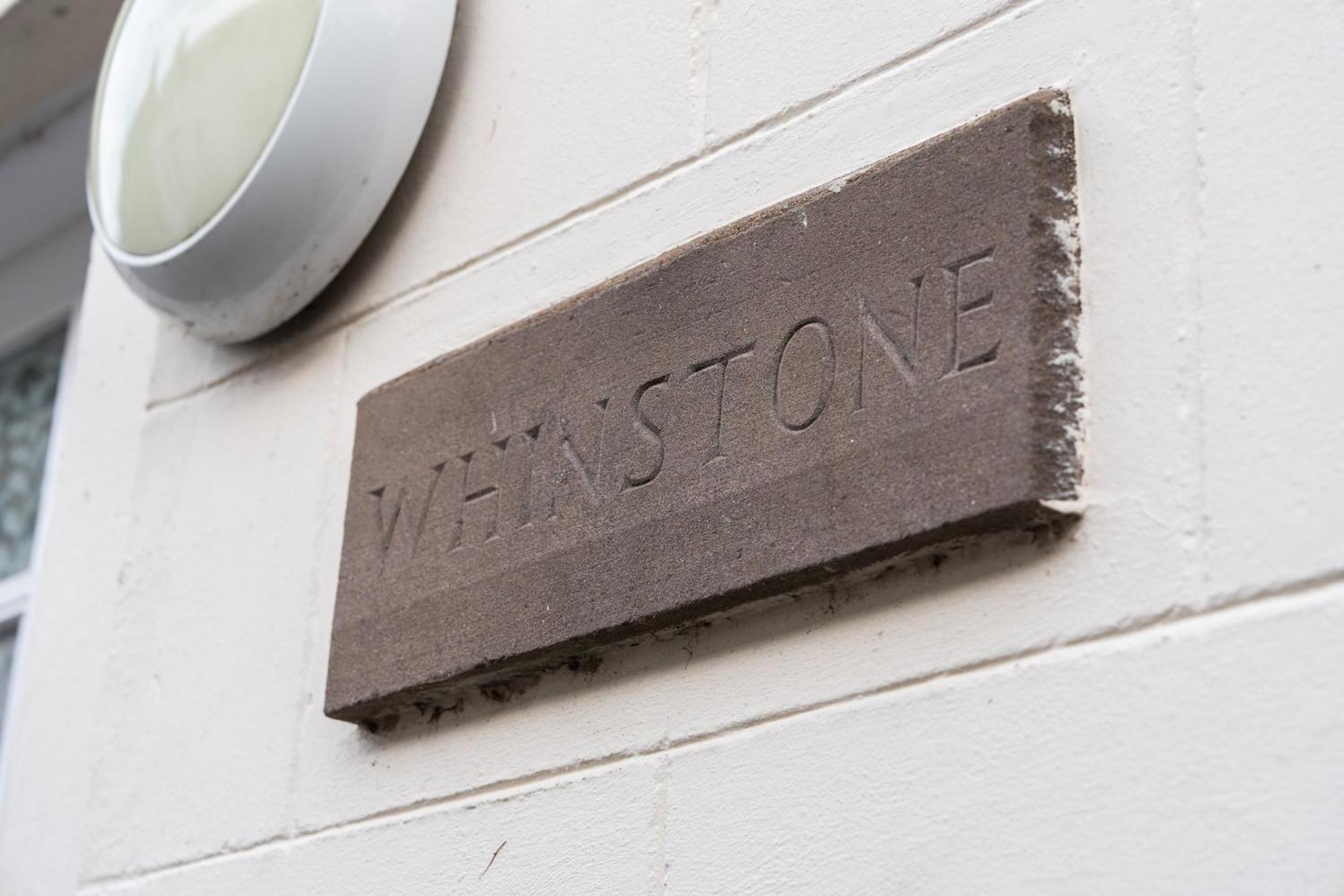 Whinstone Holiday Home In Falkland - Sleeps 8 Экстерьер фото